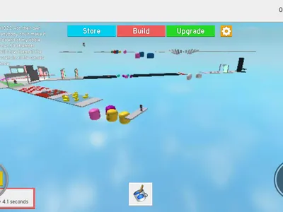 My beautiful obby (double deceor)
