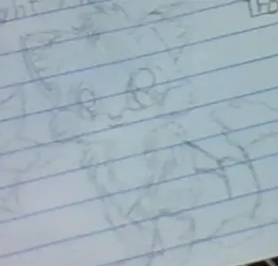 I love drawing