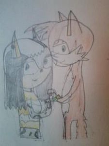 Selena and Blade