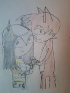 Selena and Blade