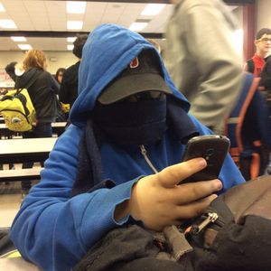 My friend as watchdogs.