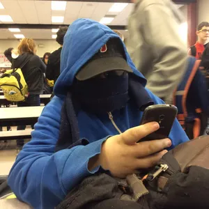 My friend as watchdogs.