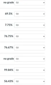 wtf are these grades😭 i swear im trying
