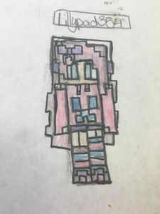 I drew this :3