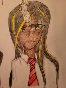 Lichen (sorry skin looks shitty- I blame lighting)