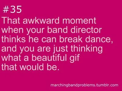 Looks at my director