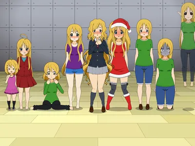 A time line