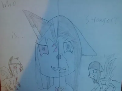 Scarred Heart vs Luna Star