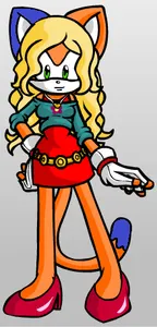 Takira the Cat (Leat's sister)