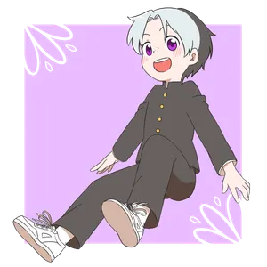 Asexality picrew