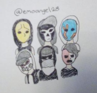 Thanks @BlueTheQuizWhiz97 for making this I'm using for my pfp