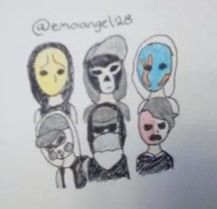 Thanks @BlueTheQuizWhiz97 for making this I'm using for my pfp