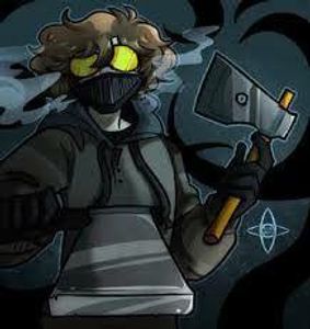 Creepypasta pfp for spooky season