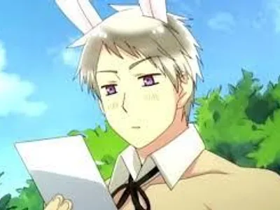 AIEEEEEE GORGEOUS PRUSSIA