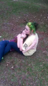 I love this girl