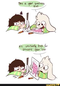 imjustundertaletrash's Photo