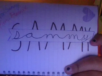 For Sammy! @Davey_Miller