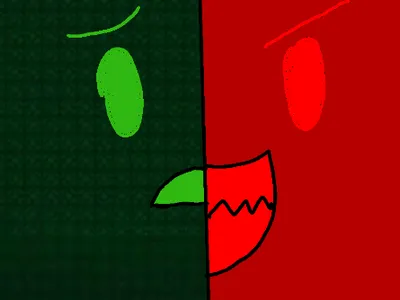 Pama 2 sides.
