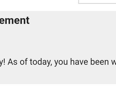 I've officially been on here for 2 years, I don't know if I should cry or what