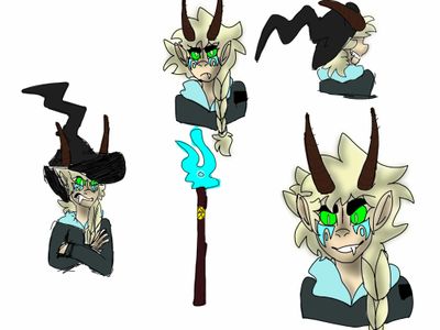 One of my ocs