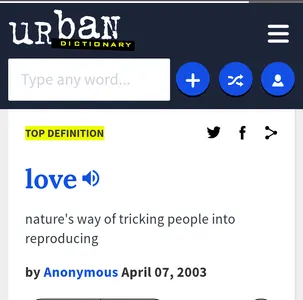 Well then...