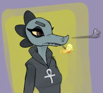 I haven't played the game yet, but this character is my fave already