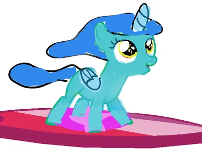I get my cutie mark