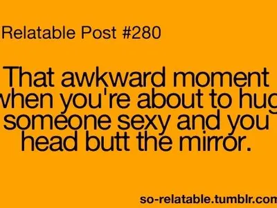 I'm sexy and I know it!