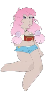lowkey like this pic, but im prolly gonna redraw it lmao