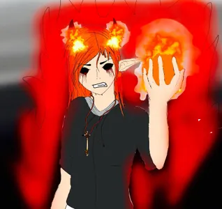 I drew dis