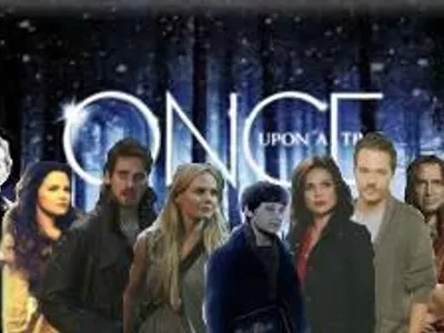 My OUAT Collab!