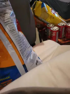 We be snacking all day-