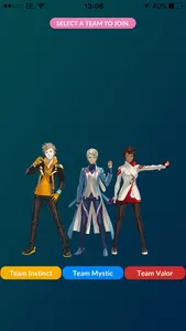 This is it. CHOOSE MY SECOND ACCOUNT'S TEAM!