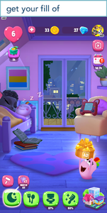 Omg my cat is pansexual (⁠☆⁠▽⁠☆⁠)