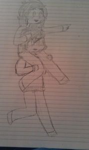 Is it bad I drew another one?
