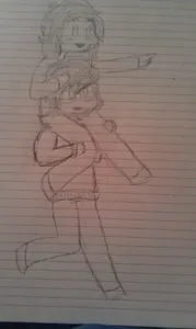 Is it bad I drew another one?
