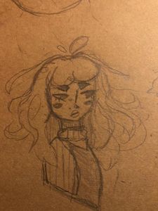 Do you think you could draw this brat? ??