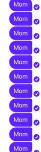 So I decided to spam my mother-
