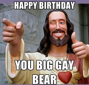 Happy Birthday @Kainonymous XD