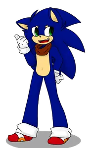 Sonic the Speedster