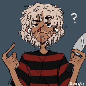 Playing around on picrew