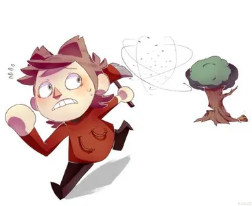 Villager Tord?!