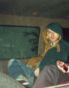 Le Kurt Cobain