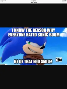 Sonicfan's Photo