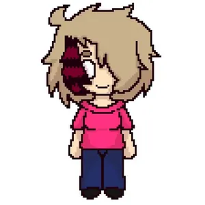 I made this, it's actually for a game I'm going to be developing in the future