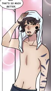 Hes one of my new husbands