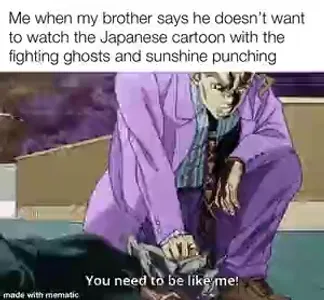 The bug.king/koichi similarities are uncanny ?