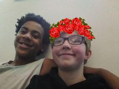 West and I