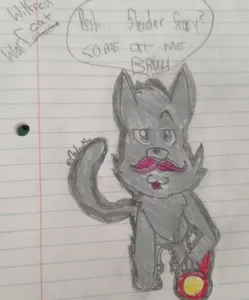 Wilfred Warfcat!