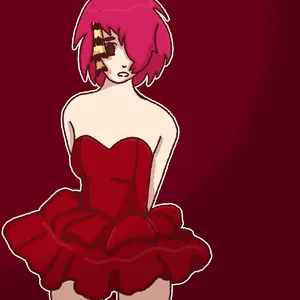 Perfect blue reference in MY ART??? AHHAKJAA I LOVE THAT MOVIE SM